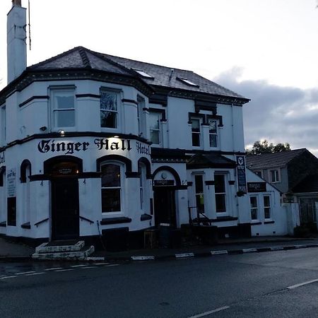 The Ginger Hall Hotel Sulby  Kültér fotó