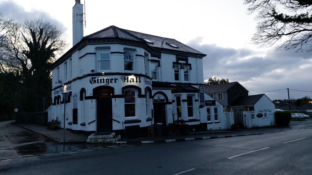 The Ginger Hall Hotel Sulby  Kültér fotó